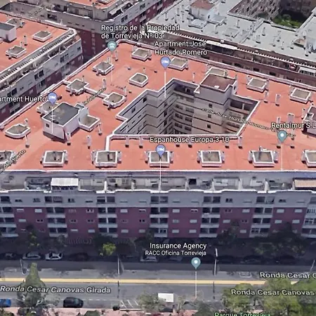 2 Bed In Costa Blanca Spain To Rent Apartamento